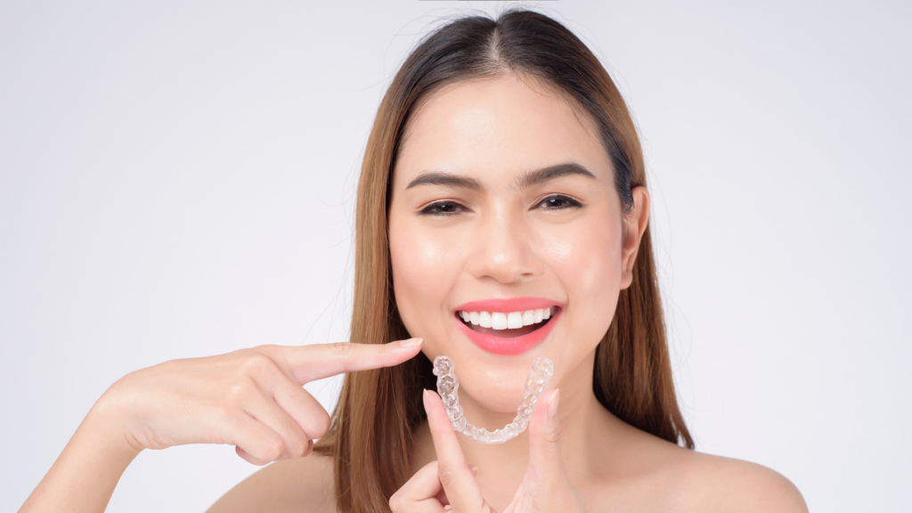 Benefits of Invisalign