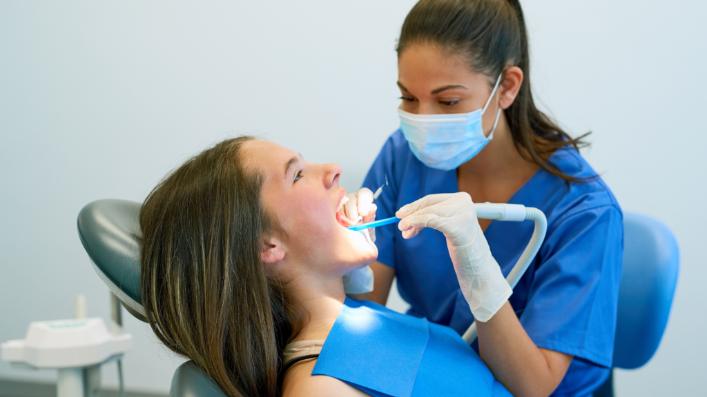 Teeth Scaling Ultrasonic